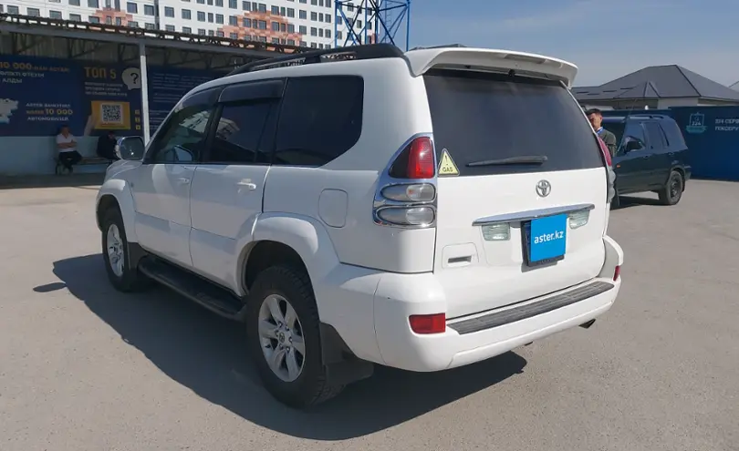 Toyota Land Cruiser Prado 2006 года за 12 000 000 тг. в Шымкент фото 4