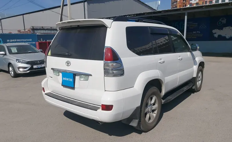 Toyota Land Cruiser Prado 2006 года за 12 000 000 тг. в Шымкент фото 3