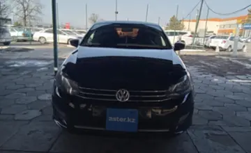 Volkswagen Polo 2015 года за 4 500 000 тг. в Талдыкорган фото 2
