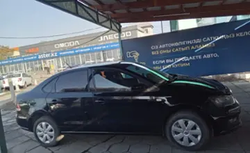 Volkswagen Polo 2015 года за 4 500 000 тг. в Талдыкорган фото 4