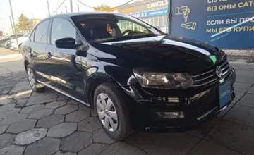 Volkswagen Polo 2015 года за 4 500 000 тг. в Талдыкорган фото 3