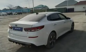 Kia Optima 2019 года за 10 000 000 тг. в Кызылорда