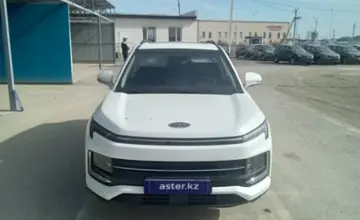 JAC JS4 2024 года за 8 500 000 тг. в Кызылорда фото 2