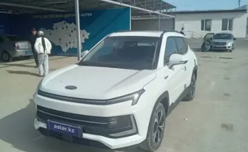 JAC JS4 2024 года за 8 500 000 тг. в Кызылорда фото 1