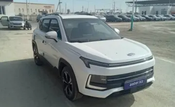 JAC JS4 2024 года за 8 500 000 тг. в Кызылорда фото 3
