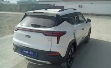 JAC JS4 2024 года за 8 500 000 тг. в Кызылорда