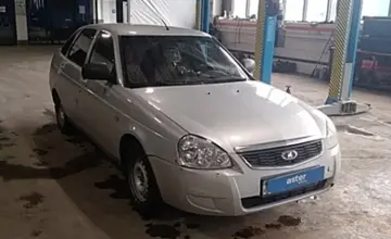 LADA (ВАЗ) Priora 2015 года за 2 800 000 тг. в Караганда фото 3