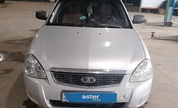 LADA (ВАЗ) Priora 2015 года за 2 800 000 тг. в Караганда фото 2