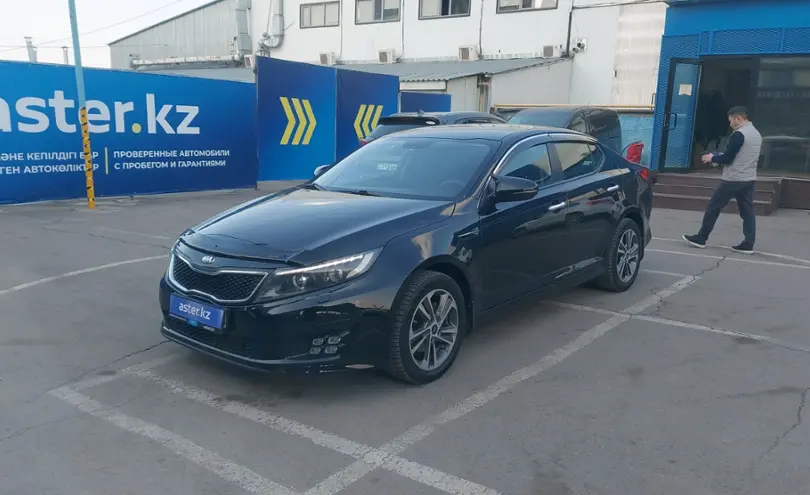 Kia Optima 2014 года за 5 800 000 тг. в Алматы