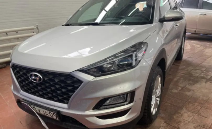 Hyundai Tucson 2019 года за 11 000 000 тг. в Астана