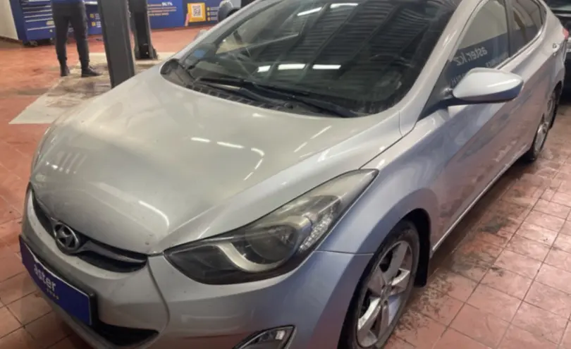 Hyundai Elantra 2013 года за 5 700 000 тг. в Астана