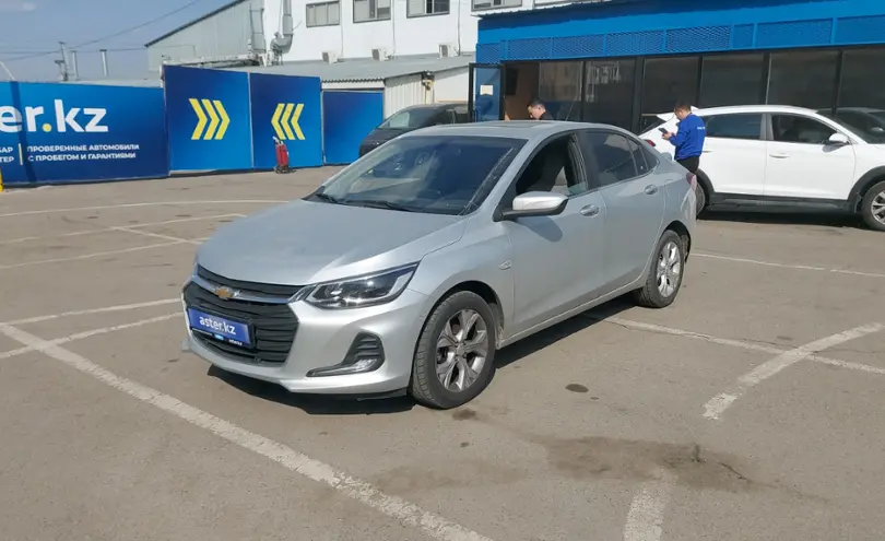 Chevrolet Onix 2023 года за 7 500 000 тг. в Алматы