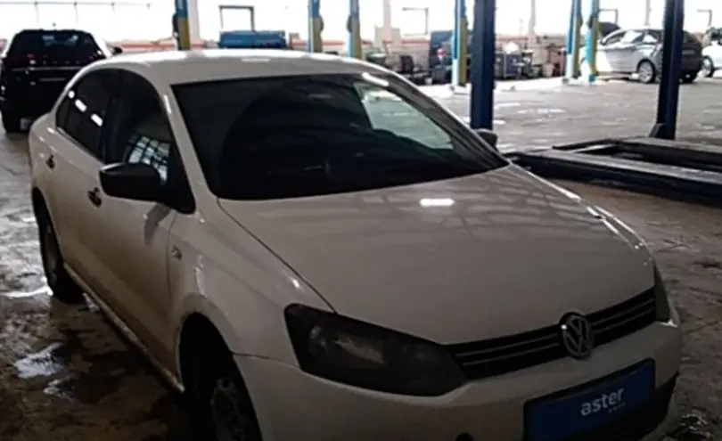 Volkswagen Polo 2014 года за 4 500 000 тг. в Караганда фото 3