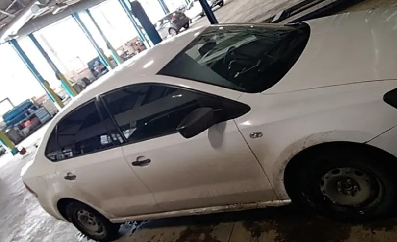 Volkswagen Polo 2014 года за 4 500 000 тг. в Караганда фото 4