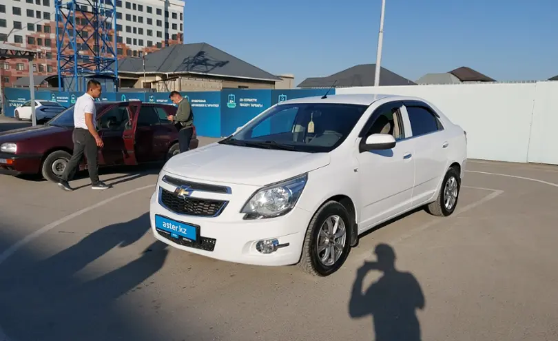 Chevrolet Cobalt 2023 года за 7 000 000 тг. в Шымкент