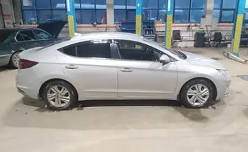 Hyundai Elantra 2020 года за 7 800 000 тг. в Караганда фото 4