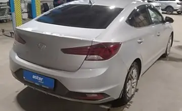 Hyundai Elantra 2020 года за 7 800 000 тг. в Караганда