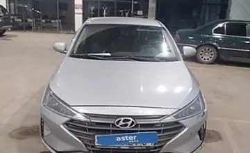 Hyundai Elantra 2020 года за 7 800 000 тг. в Караганда фото 2