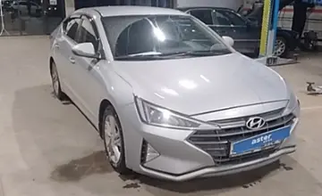 Hyundai Elantra 2020 года за 7 800 000 тг. в Караганда фото 3