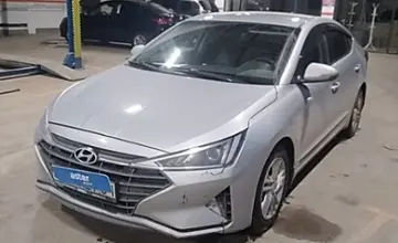 Hyundai Elantra 2020 года за 7 800 000 тг. в Караганда фото 1