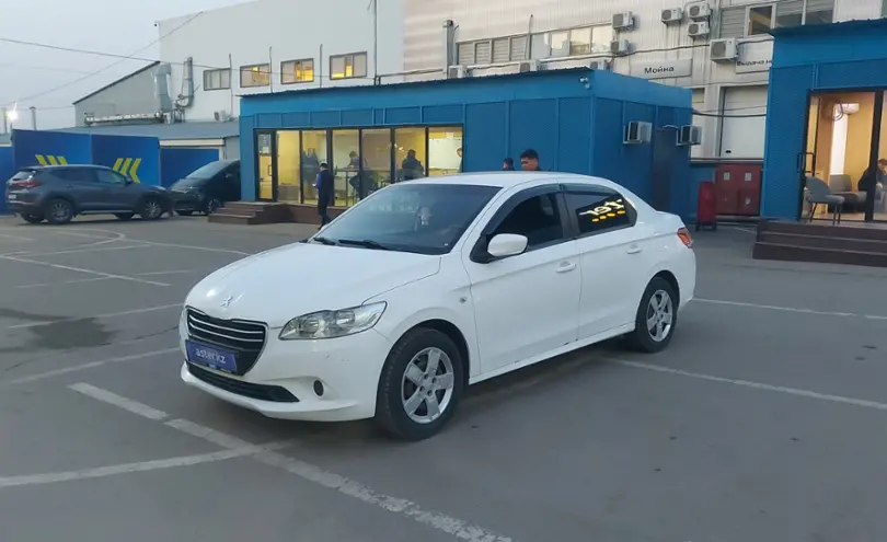 Peugeot 301 2015 года за 3 500 000 тг. в Алматы