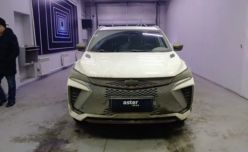 Geely Coolray 2024 года за 9 600 000 тг. в Павлодар фото 2