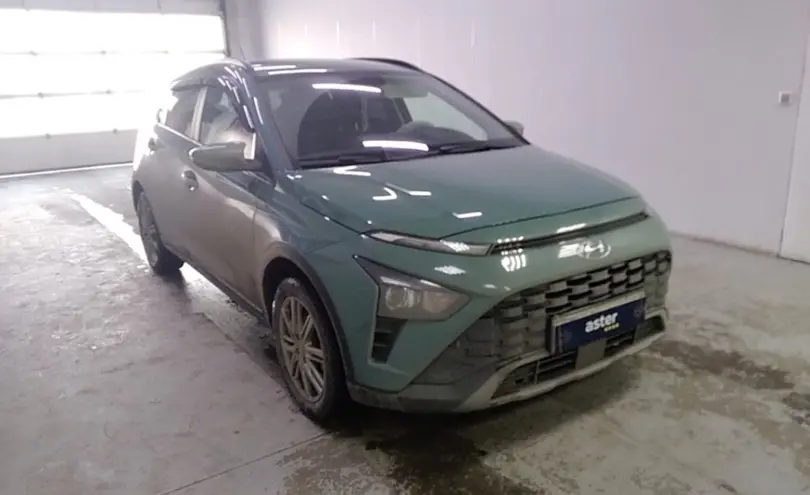 Hyundai Bayon 2023 года за 9 000 000 тг. в Павлодар фото 3