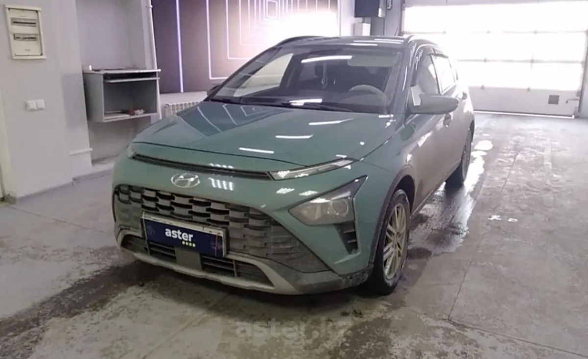 Hyundai Bayon 2023 года за 9 000 000 тг. в Павлодар