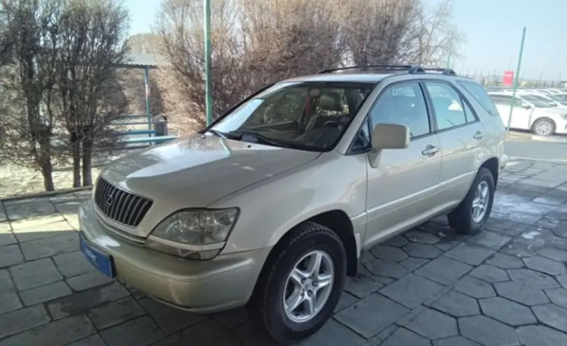 Lexus RX 2000 года за 4 500 000 тг. в Талдыкорган