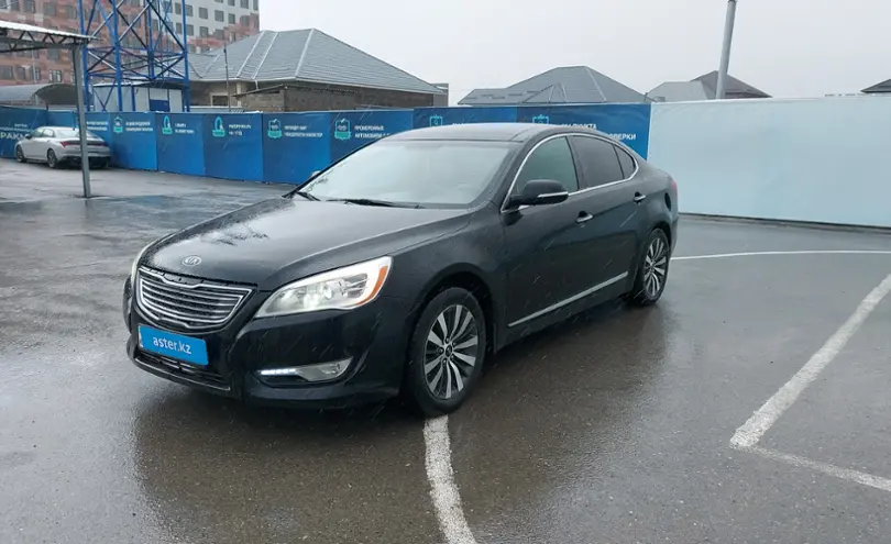 Kia Cadenza 2012 года за 8 500 000 тг. в Шымкент