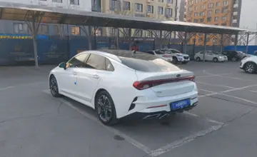 Kia K5 2021 года за 14 000 000 тг. в Алматы фото 4
