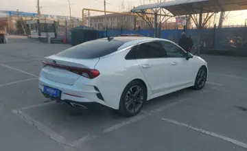 Kia K5 2021 года за 14 000 000 тг. в Алматы фото 3