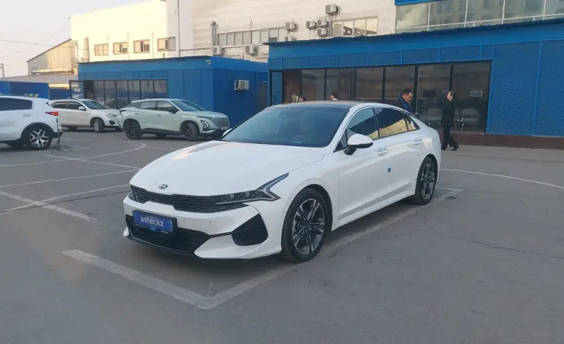 Kia K5 2021 года за 14 000 000 тг. в Алматы