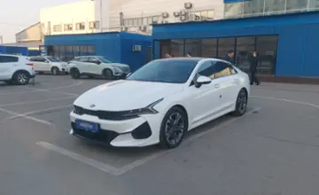 Kia K5 2021 года за 14 000 000 тг. в Алматы фото 1