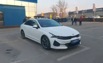 Kia K5 2021 года за 14 000 000 тг. в Алматы фото 2
