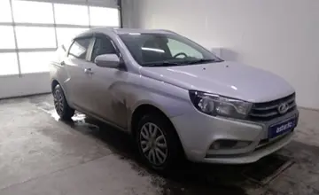 LADA (ВАЗ) Vesta 2022 года за 8 000 000 тг. в Павлодар фото 3