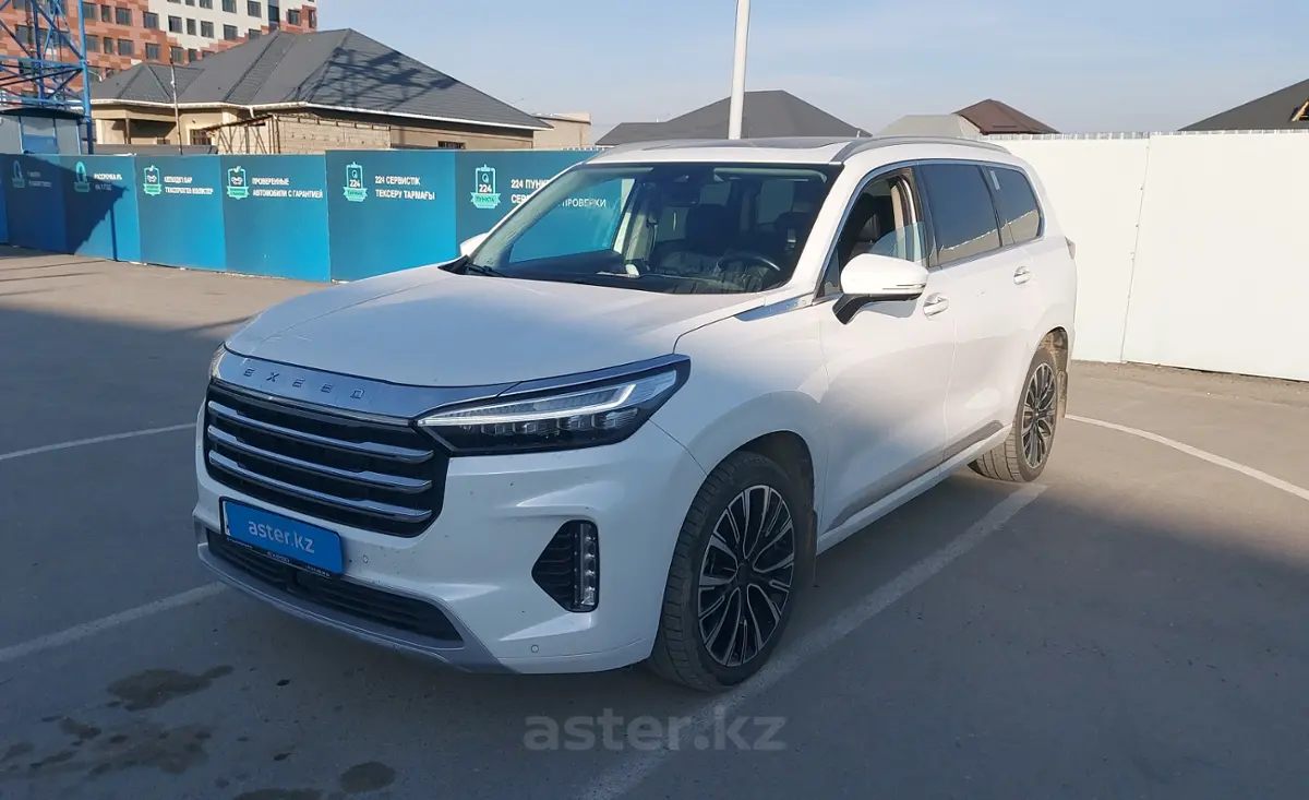 EXEED VX 2023 года за 15 000 000 тг. в Шымкент