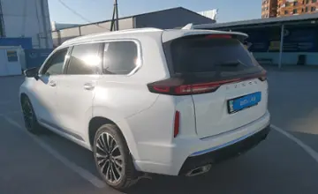 EXEED VX 2023 года за 15 000 000 тг. в Шымкент фото 4