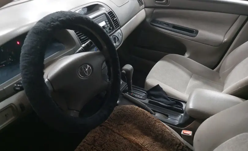 Toyota Camry 2006 года за 4 300 000 тг. в Астана фото 5