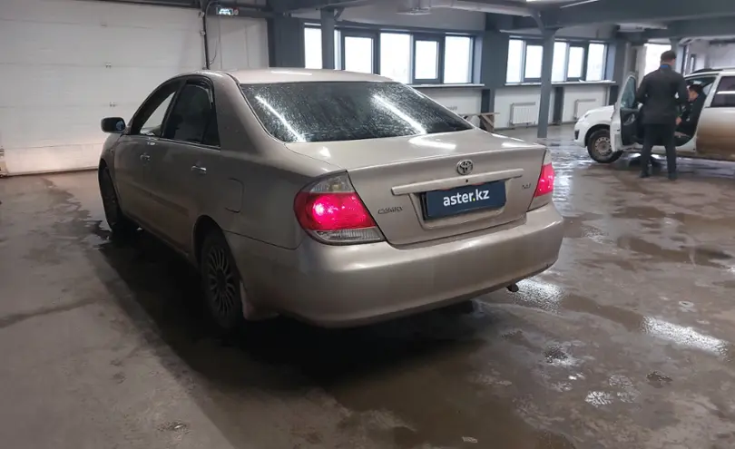Toyota Camry 2006 года за 4 300 000 тг. в Астана фото 4
