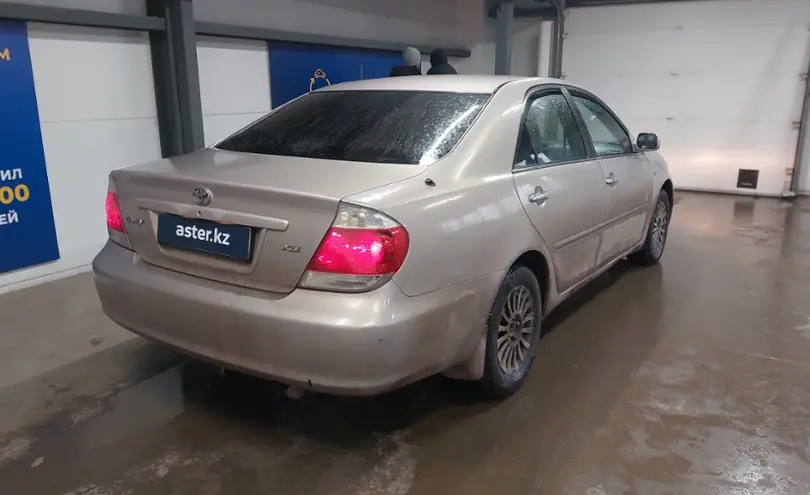 Toyota Camry 2006 года за 4 300 000 тг. в Астана фото 3