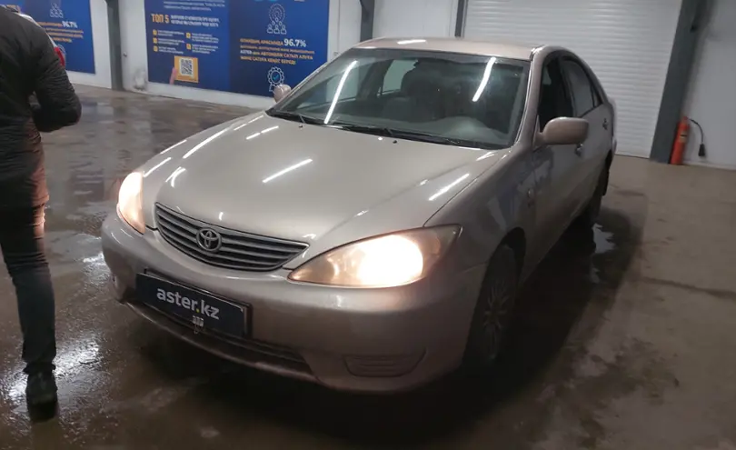 Toyota Camry 2006 года за 4 300 000 тг. в Астана фото 1