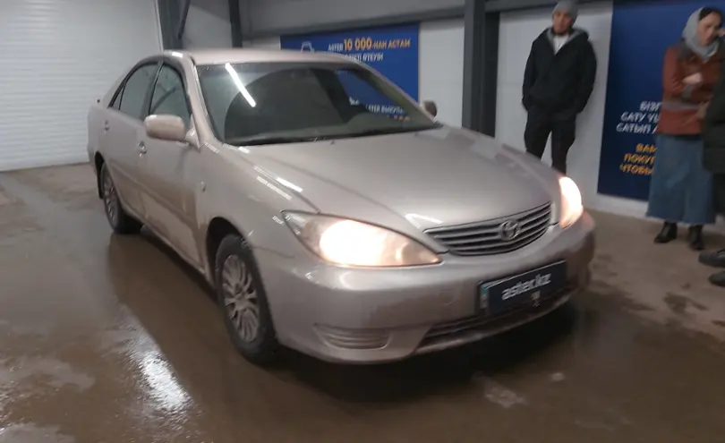Toyota Camry 2006 года за 4 300 000 тг. в Астана фото 2