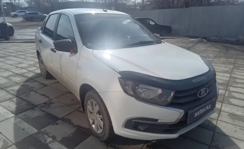 LADA (ВАЗ) Granta 2020 года за 4 000 000 тг. в Уральск фото 3