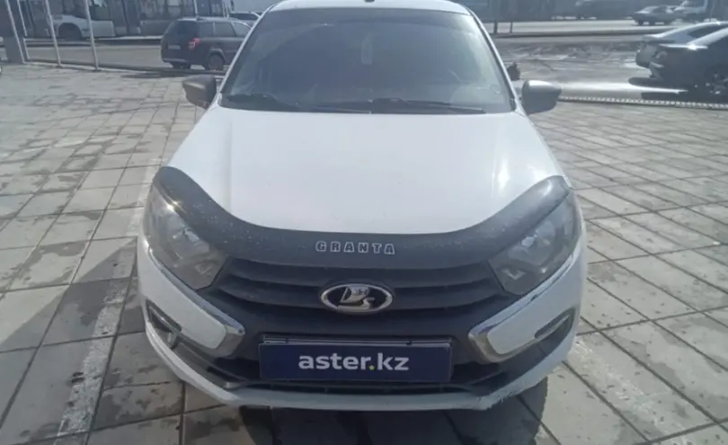 LADA (ВАЗ) Granta 2020 года за 4 000 000 тг. в Уральск фото 2