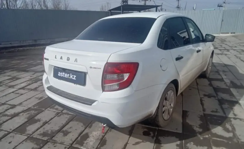 LADA (ВАЗ) Granta 2020 года за 4 000 000 тг. в Уральск фото 5