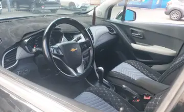 Chevrolet Tracker 2020 года за 8 000 000 тг. в Алматы фото 5