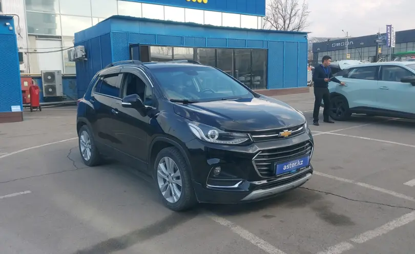 Chevrolet Tracker 2020 года за 8 000 000 тг. в Алматы фото 2