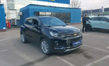 Chevrolet Tracker 2020 года за 8 000 000 тг. в Алматы фото 2