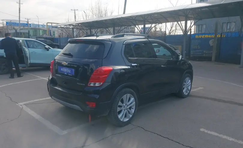 Chevrolet Tracker 2020 года за 8 000 000 тг. в Алматы фото 3